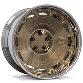 Makstton 2-Piece Forged Wheel FG2P CK04Y